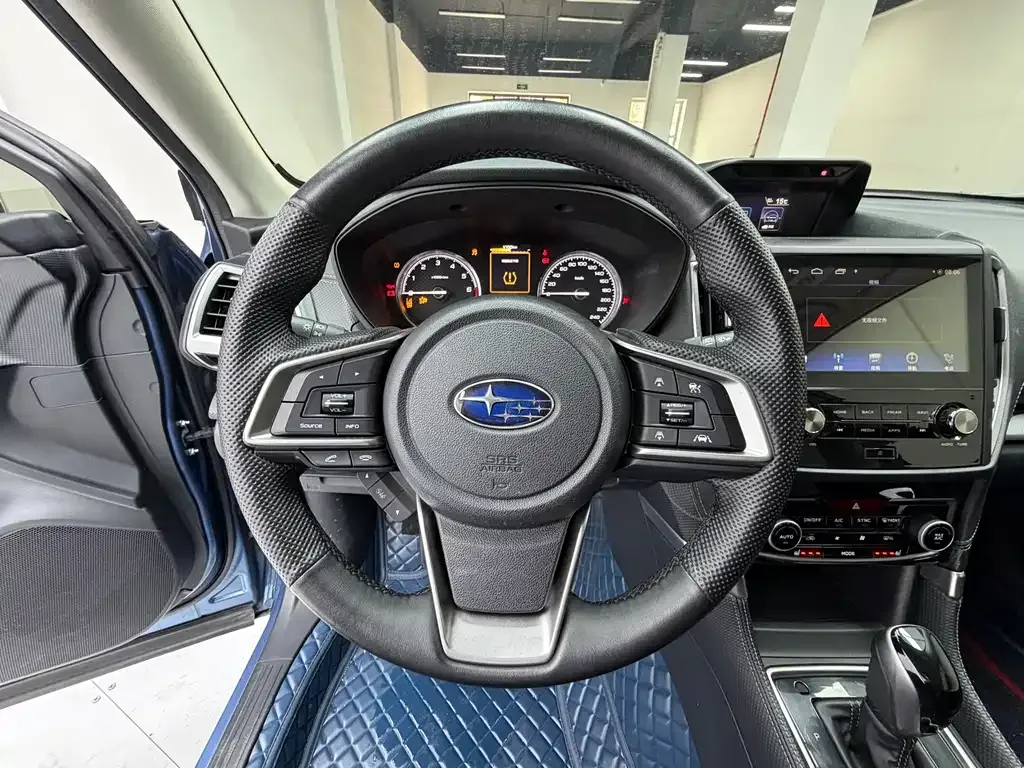 Subaru Forester 2022 из CN, фото 7