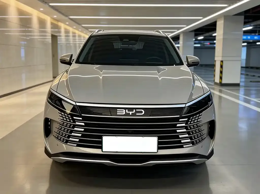 BYD Seal 05 DM-i — фото 2