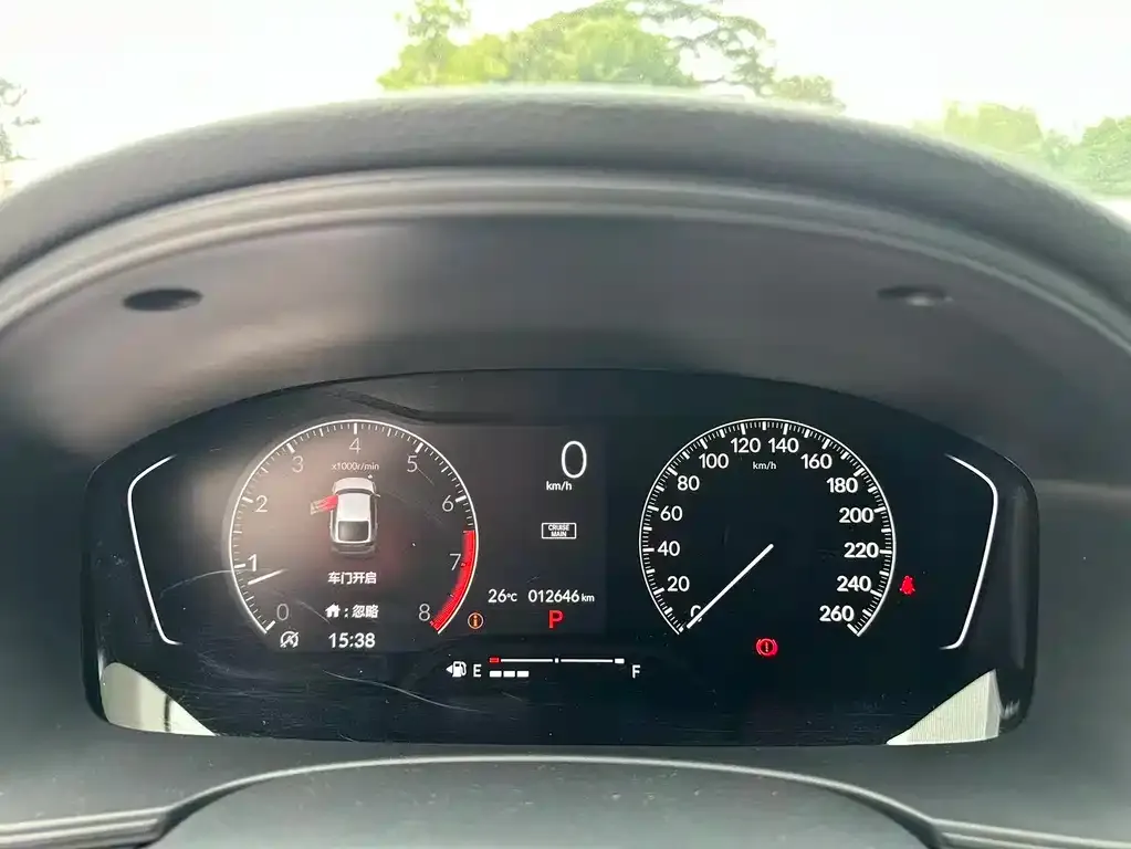 Honda Civic — фото 4