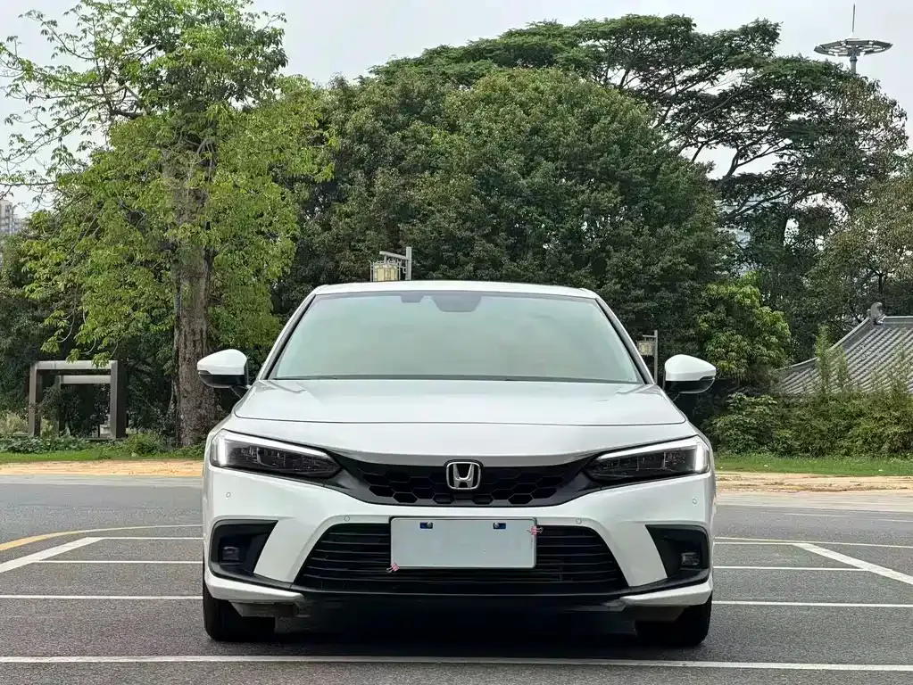 Honda Civic — фото 3