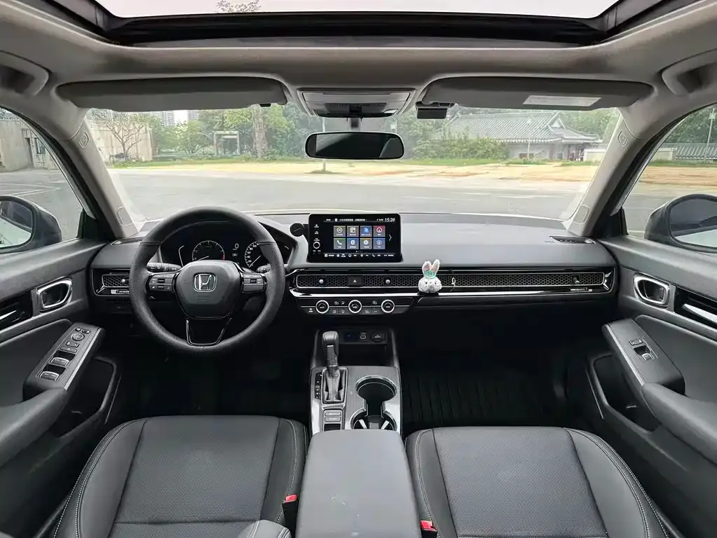 Honda Civic — фото 9