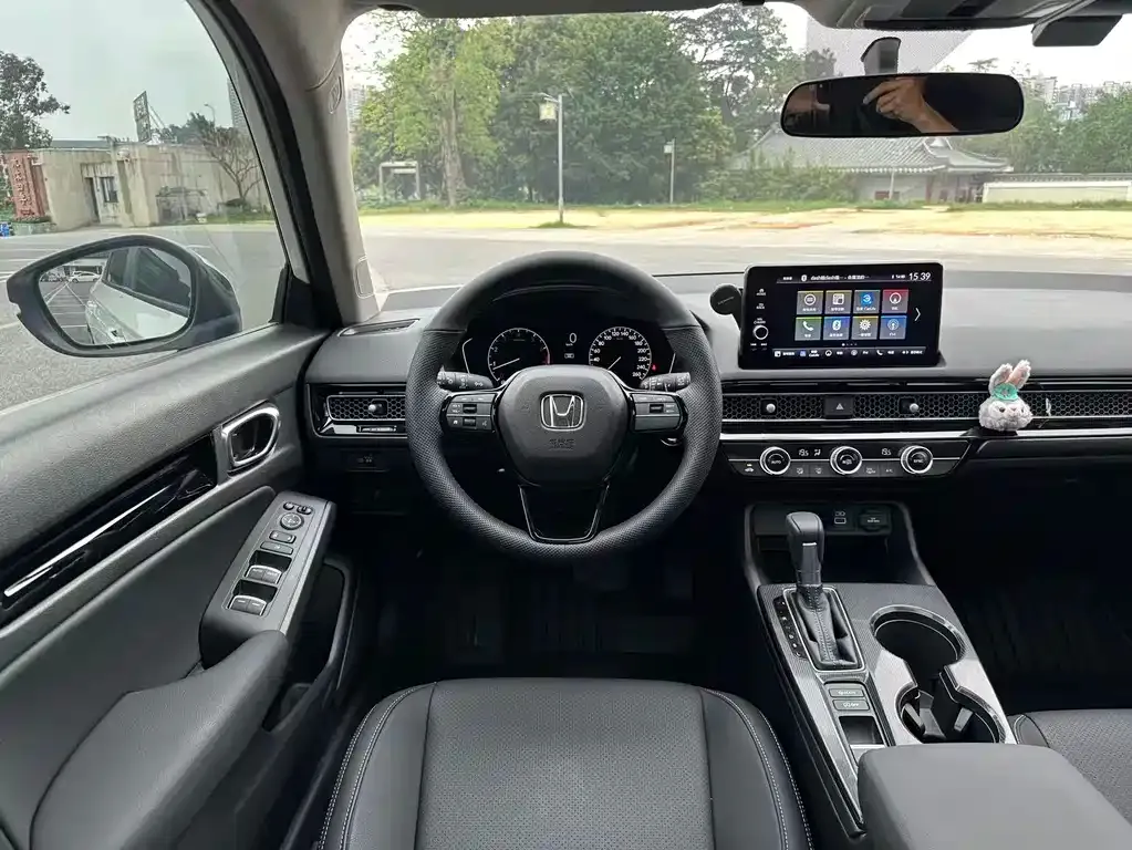 Honda Civic — фото 10