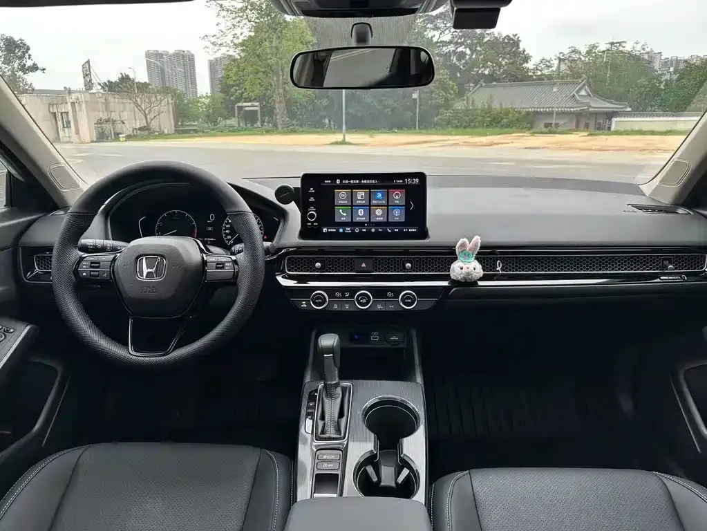 Honda Civic — фото 6