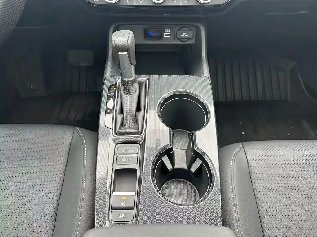 Honda Civic — фото 5