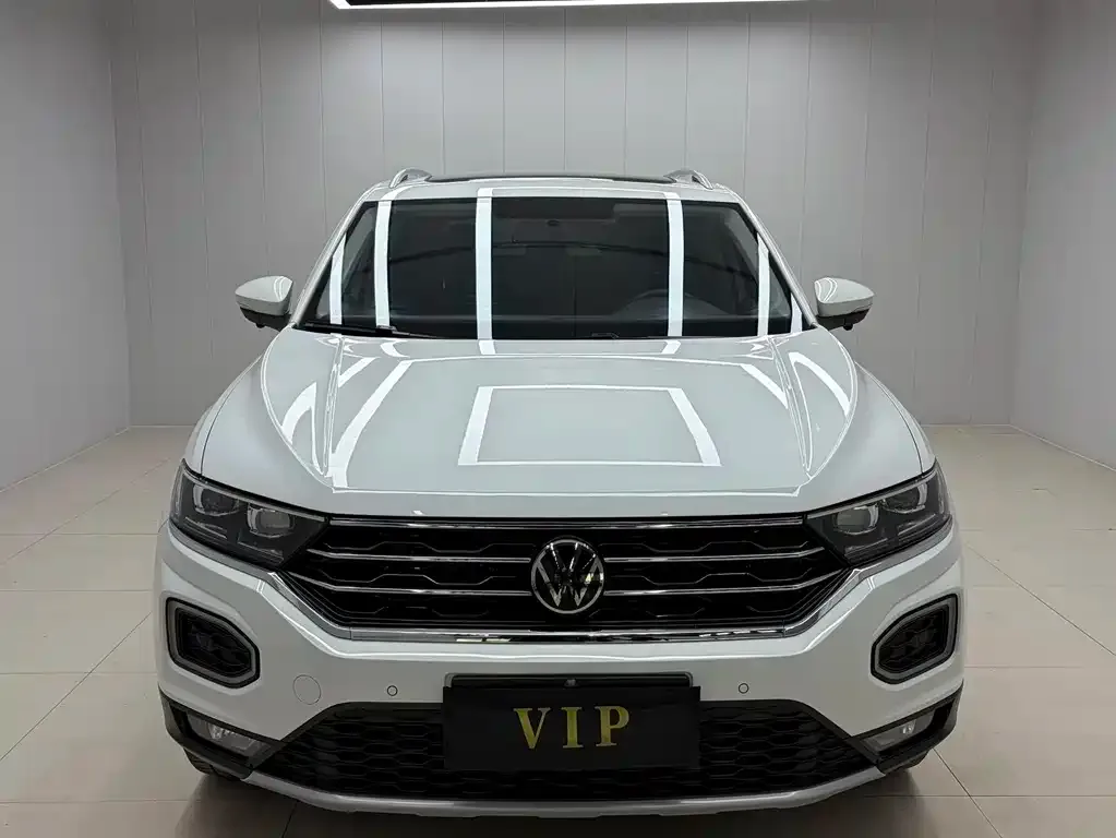 Volkswagen T-Roc — фото 3