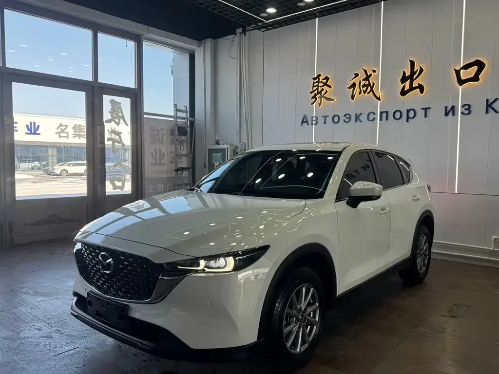 Mazda CX-5 — фото 1