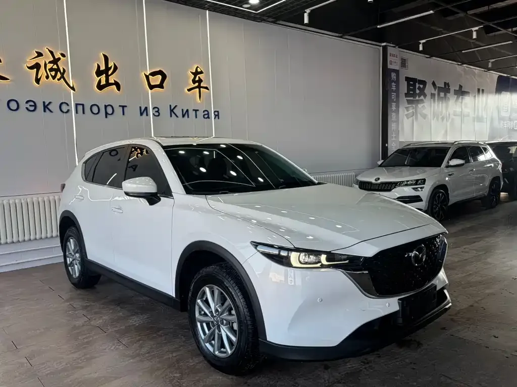 Mazda CX-5 — фото 4