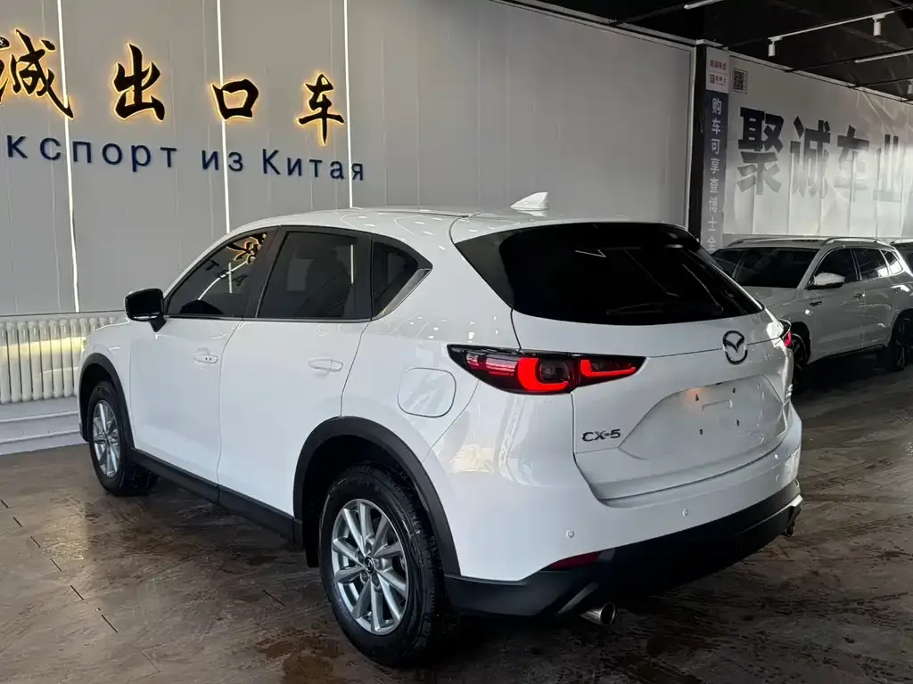 Mazda CX-5 — фото 8
