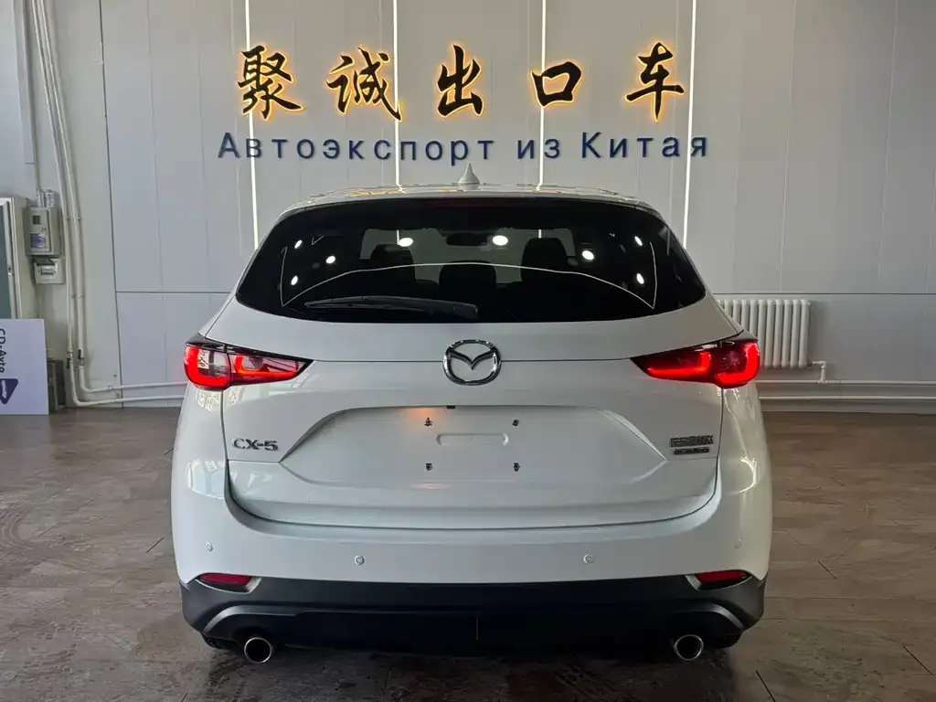Mazda CX-5 — фото 3