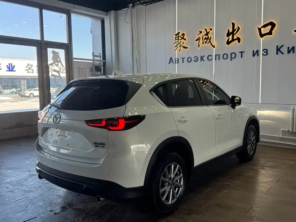 Mazda CX-5 — фото 9