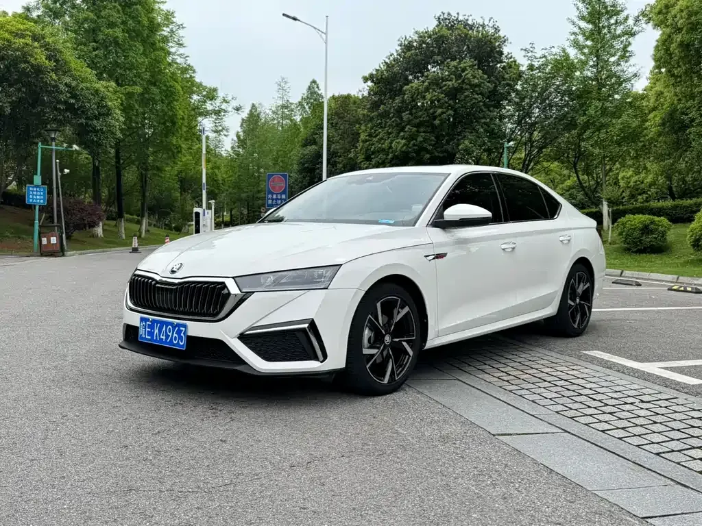 Skoda Octavia — фото 1