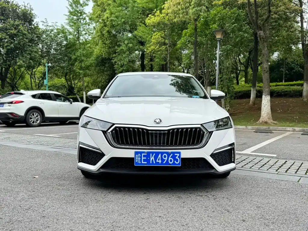 Skoda Octavia — фото 9