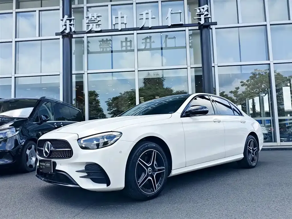 Mercedes-Benz E-Class (Import) — фото 1