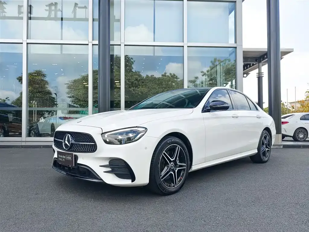 Mercedes-Benz E-Class (Import) — фото 9