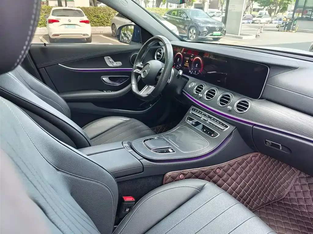 Mercedes-Benz E-Class (Import) — фото 6