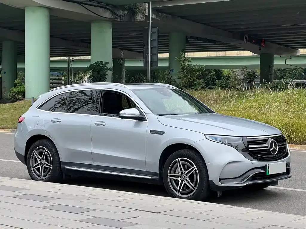 Mercedes-Benz EQC 2021 из CN, фото 5