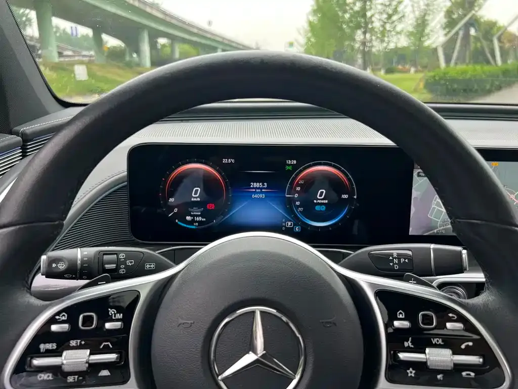 Mercedes-Benz EQC 2021 из CN, фото 4