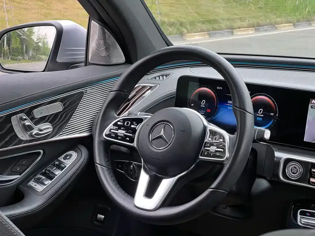 Mercedes-Benz EQC 2021 из CN, фото 7
