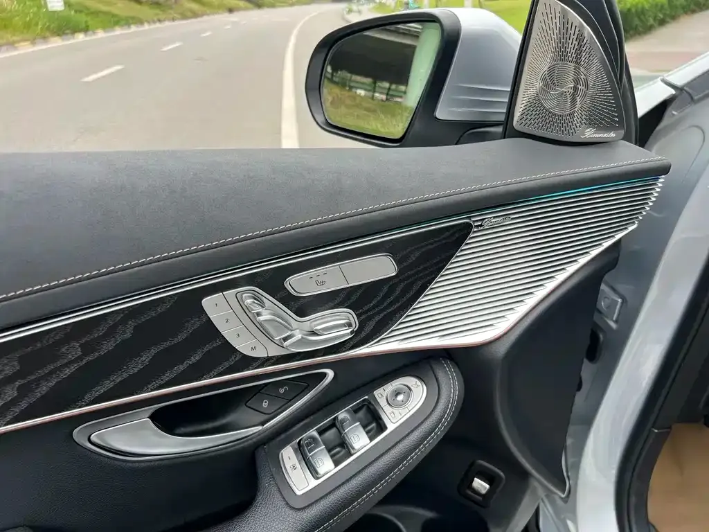 Mercedes-Benz EQC 2021 из CN, фото 6