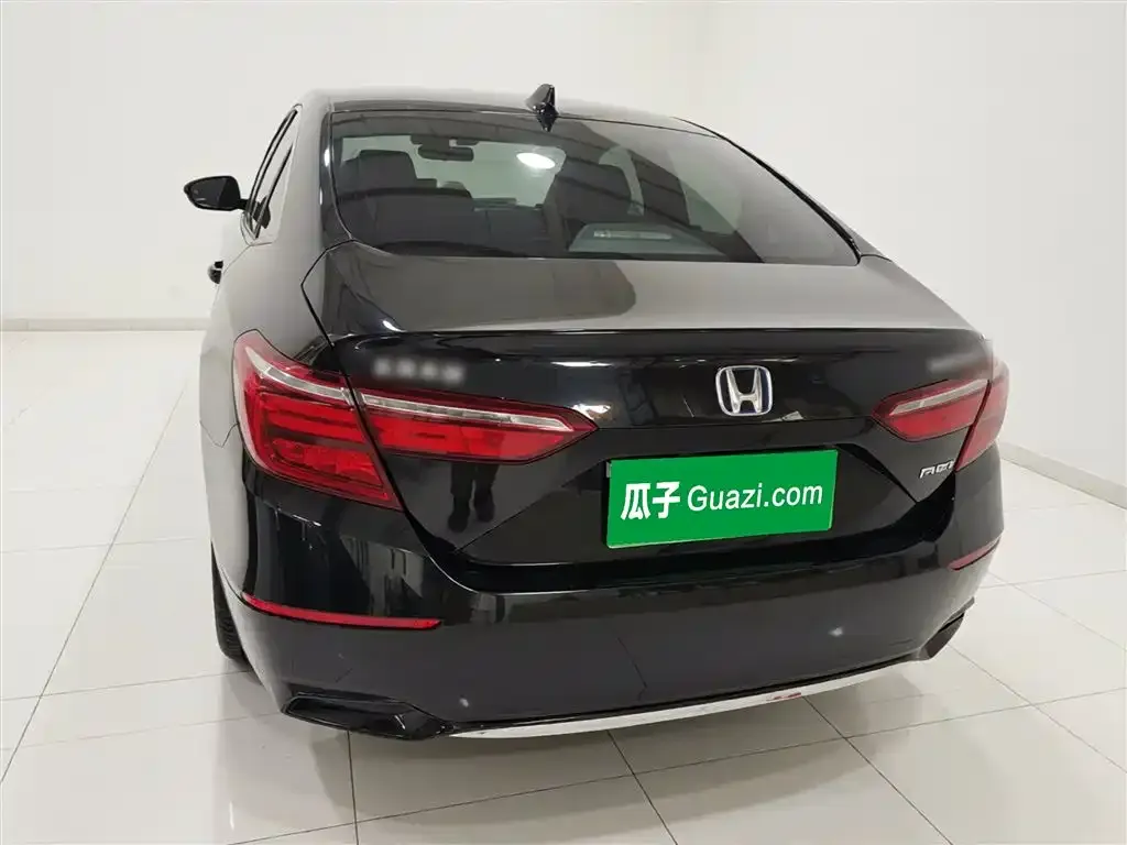 Honda Inspire — фото 6