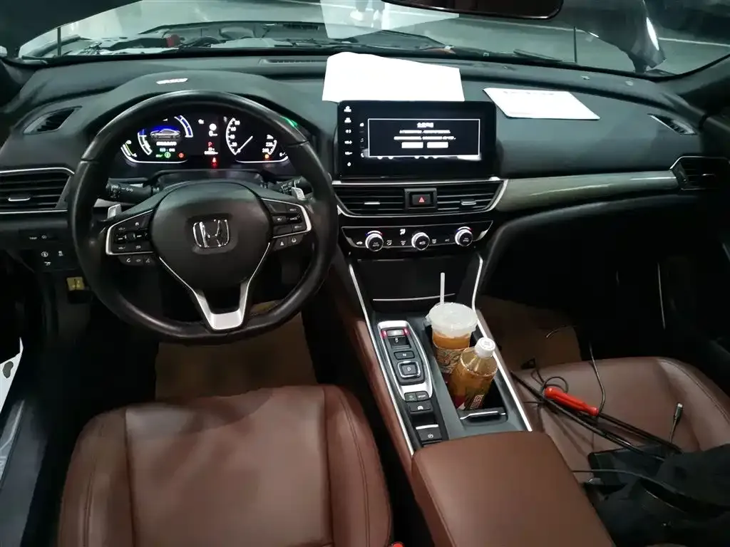 Honda Inspire — фото 2