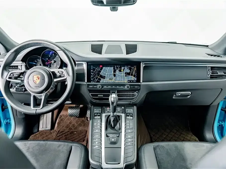 Porsche Macan 2021 из CN, фото 9