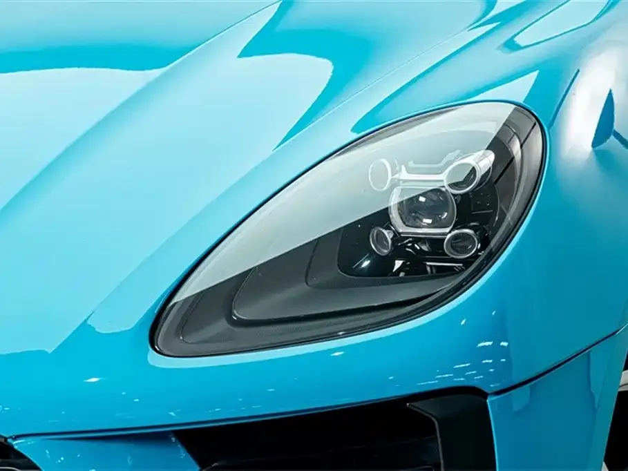 Porsche Macan 2021 из CN, фото 8