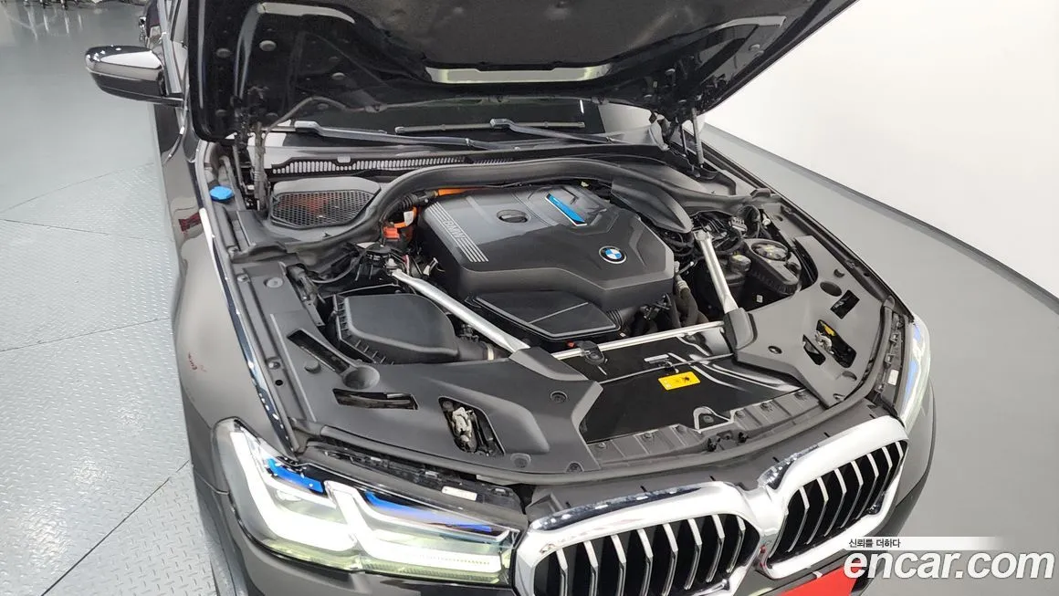 BMW 5-Series 2021 из KR, фото 6