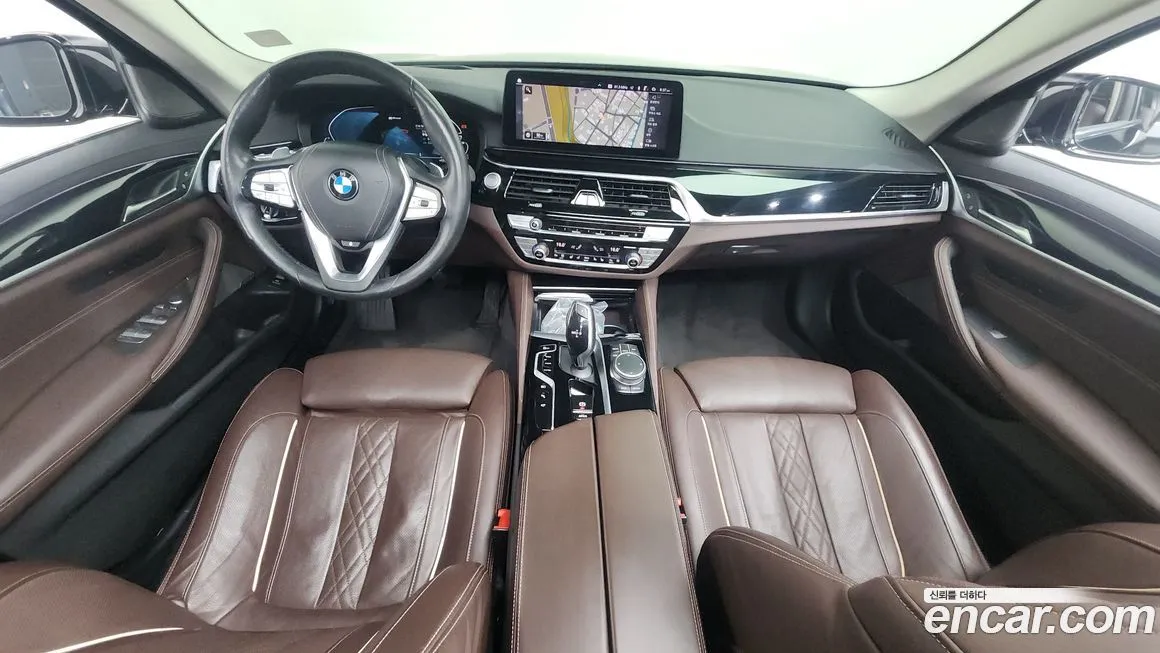 BMW 5-Series 2021 из KR, фото 5