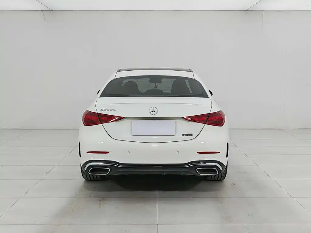 Mercedes-Benz C-Class — фото 3