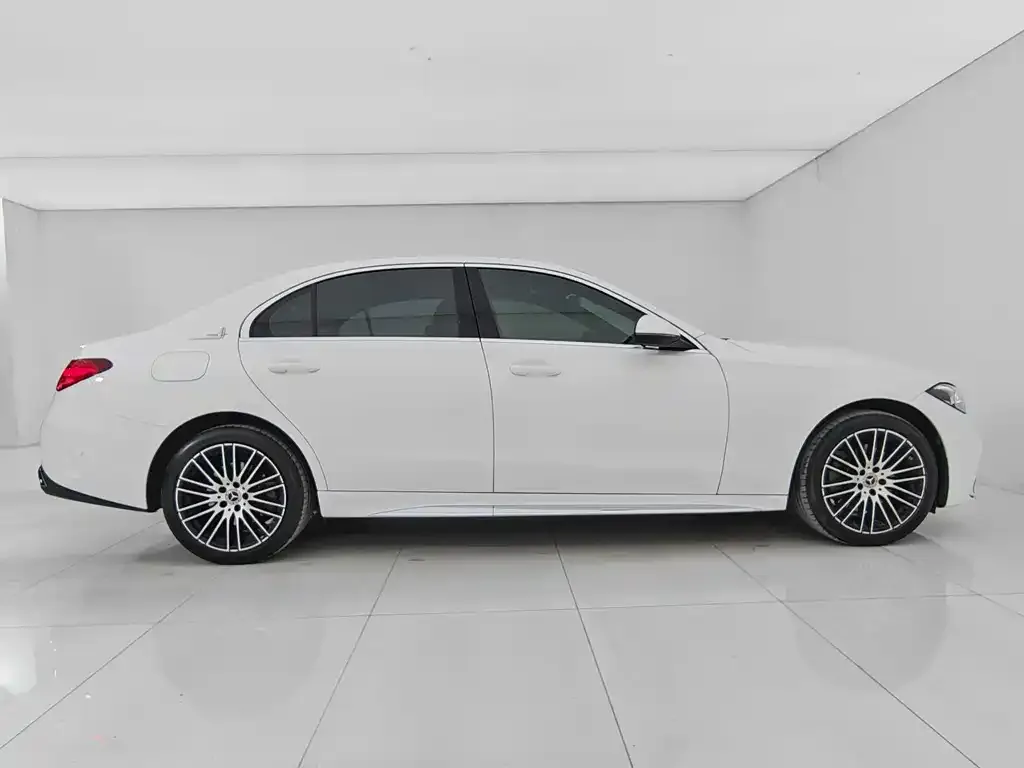 Mercedes-Benz C-Class — фото 2