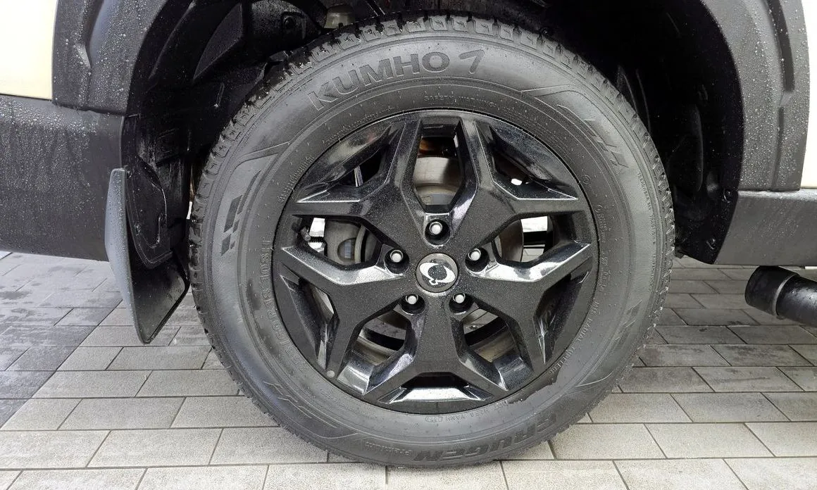 KG Mobility (Ssangyong) Rexton — фото 10