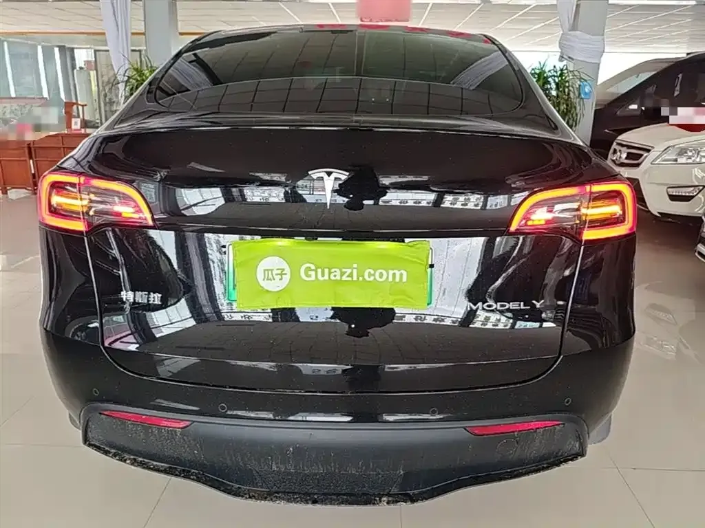 Tesla Model Y — фото 3