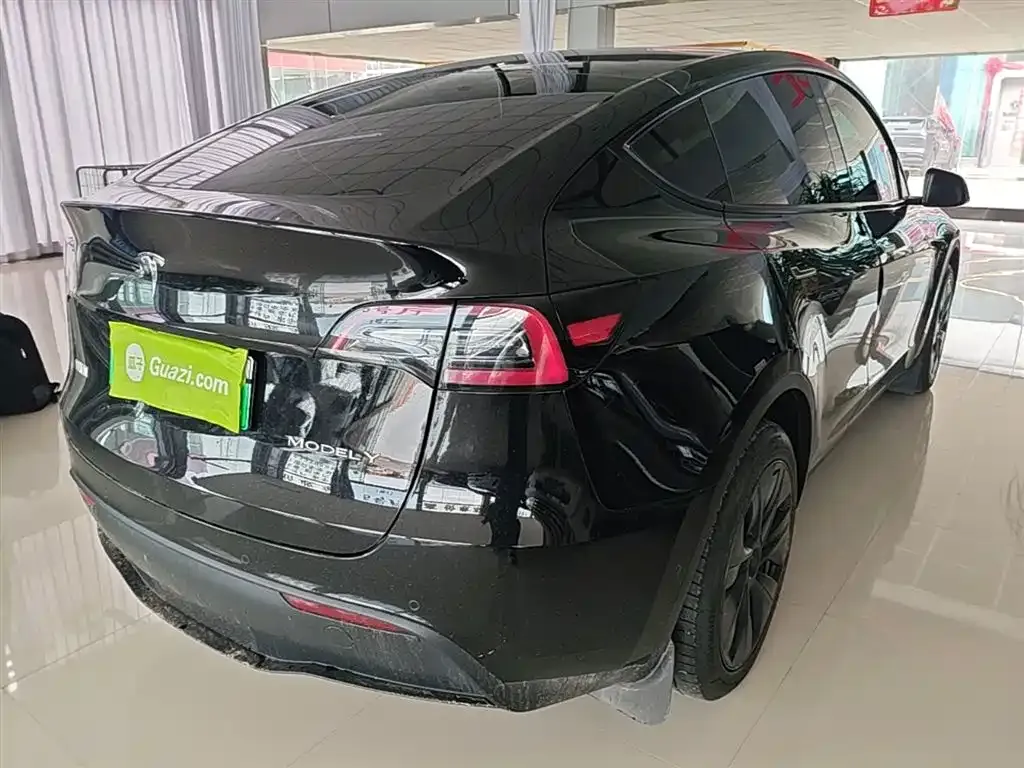Tesla Model Y — фото 10