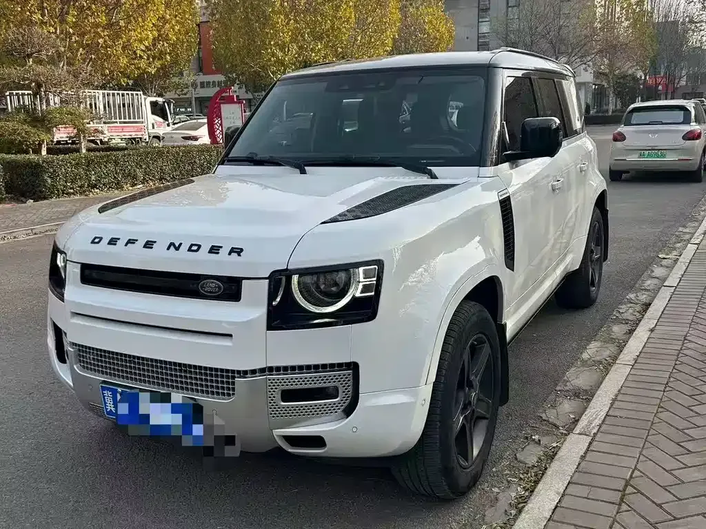 Land Rover Defender — фото 3