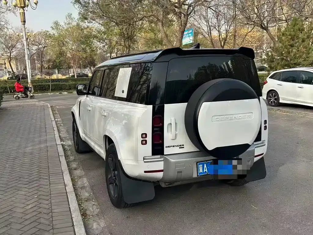 Land Rover Defender — фото 8