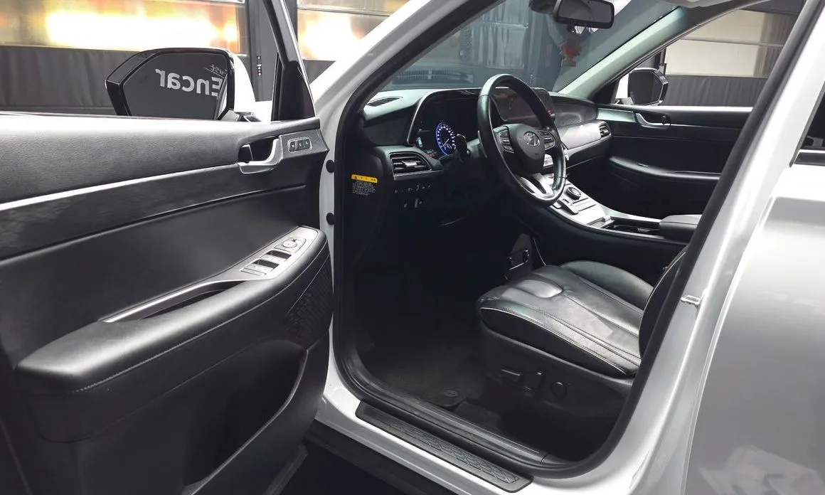Hyundai Palisade — фото 6