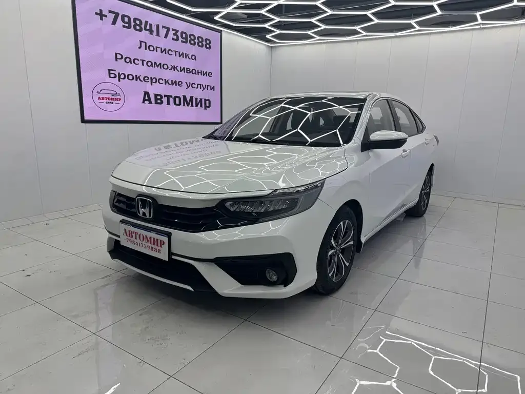 Honda Envix — фото 1