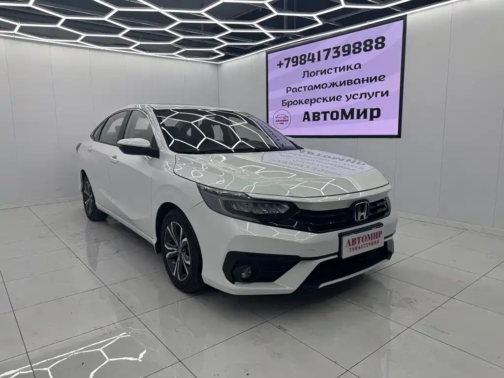 Honda Envix — фото 9