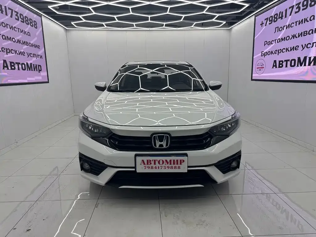 Honda Envix — фото 3