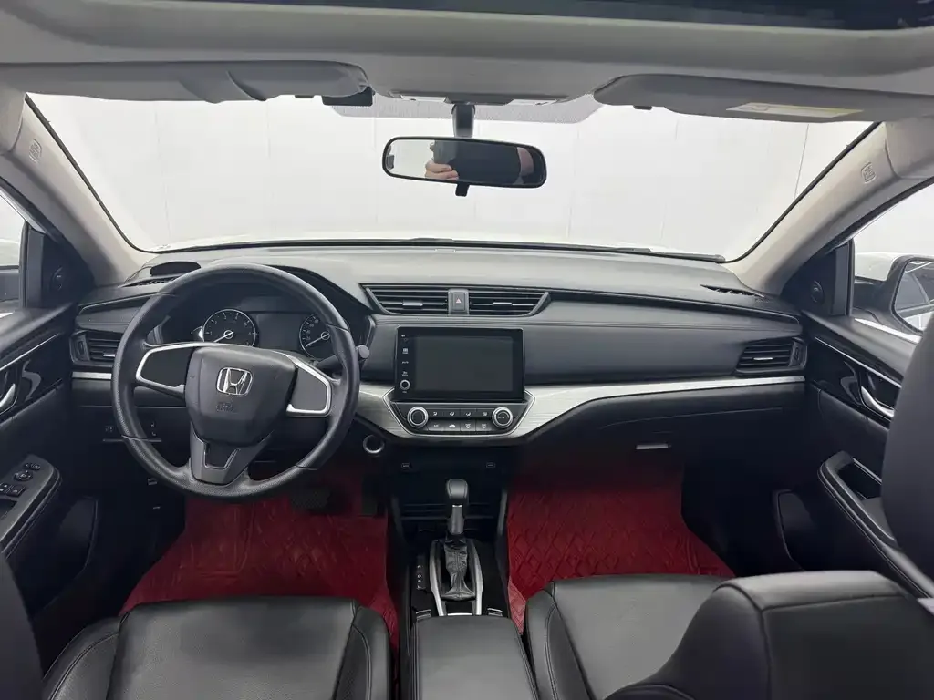 Honda Envix — фото 10