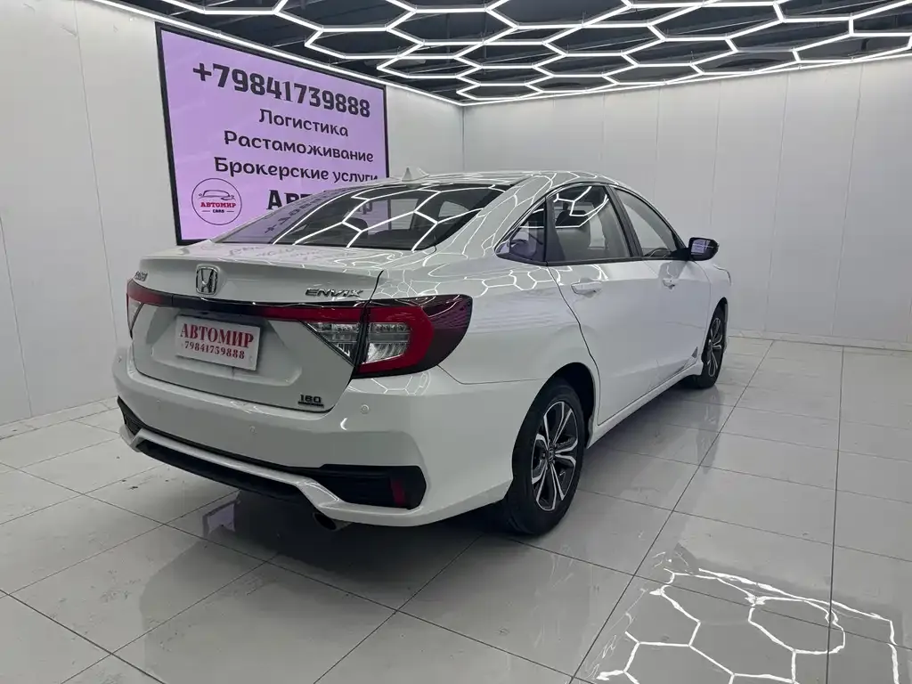 Honda Envix — фото 5