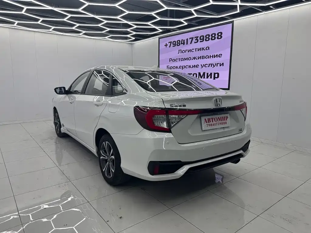 Honda Envix — фото 8