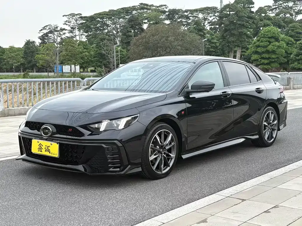 GAC Motor Shadow Leopard — фото 1