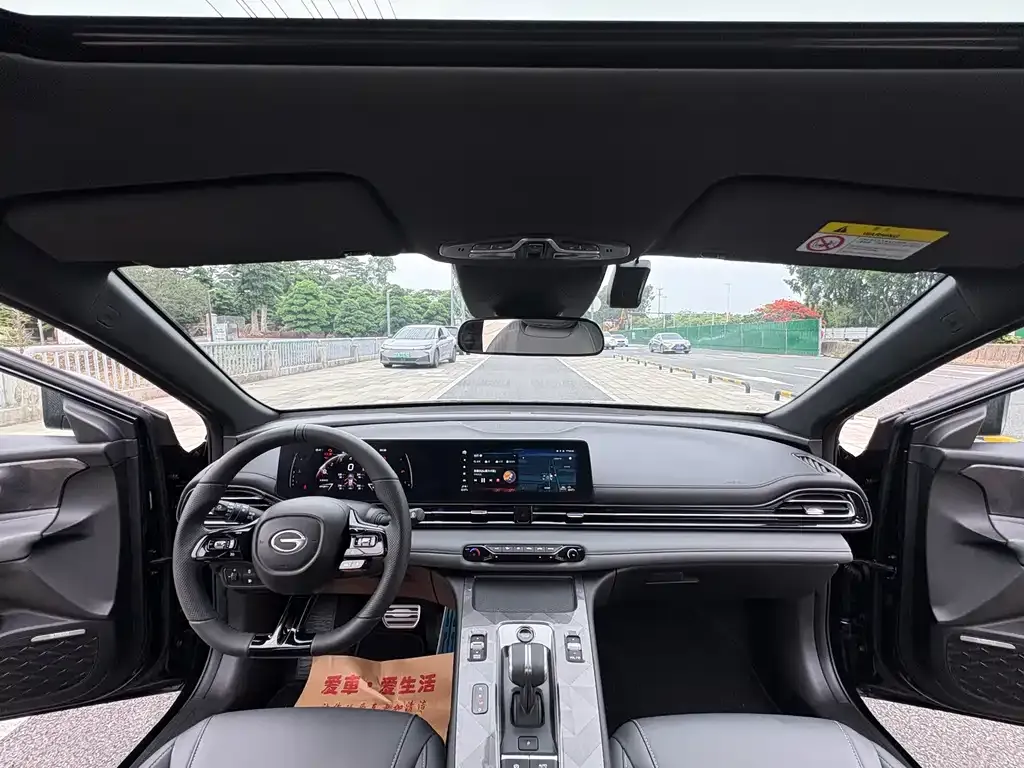 GAC Motor Shadow Leopard — фото 3