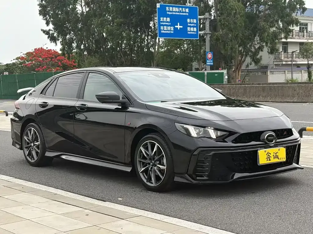 GAC Motor Shadow Leopard — фото 10