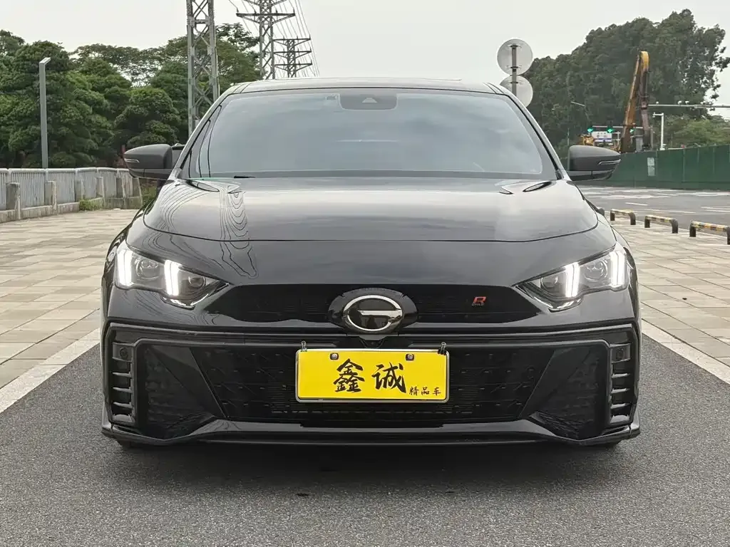 GAC Motor Shadow Leopard — фото 5