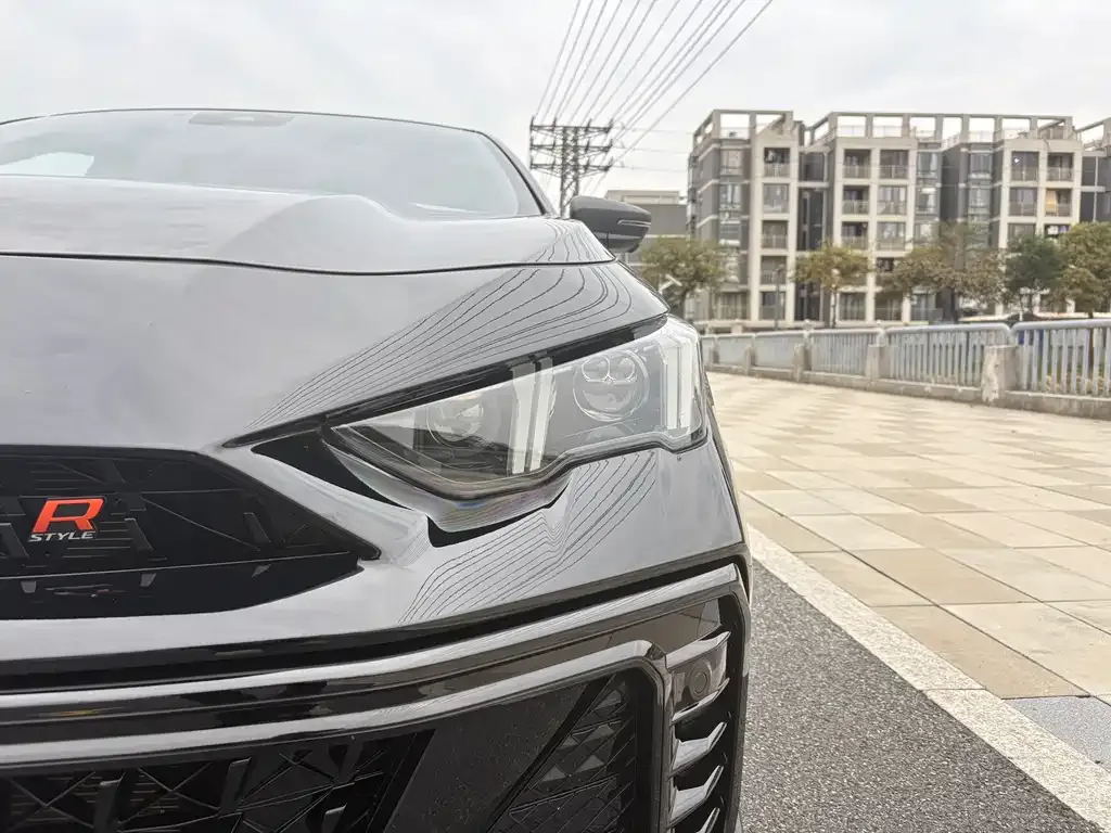 GAC Motor Shadow Leopard — фото 4