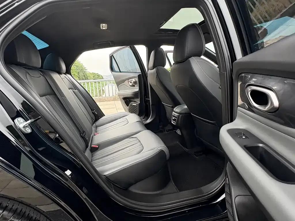GAC Motor Shadow Leopard — фото 7