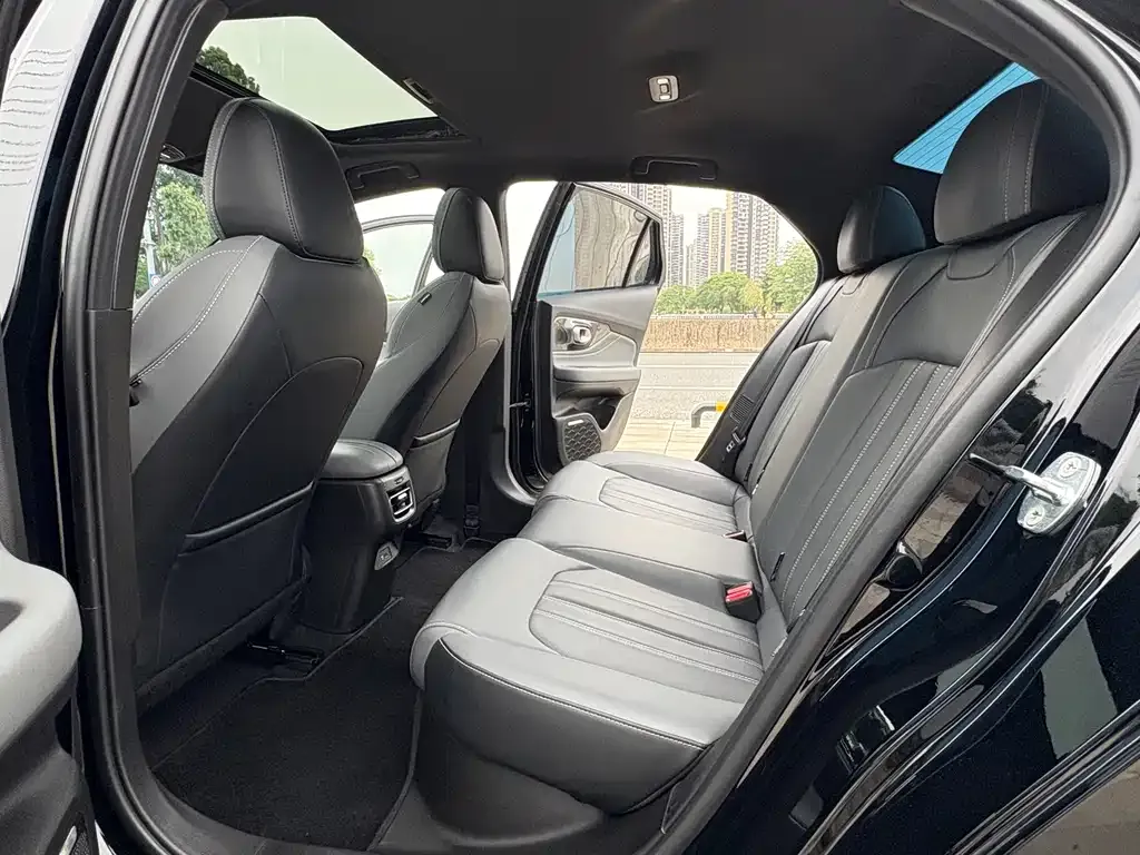 GAC Motor Shadow Leopard — фото 8